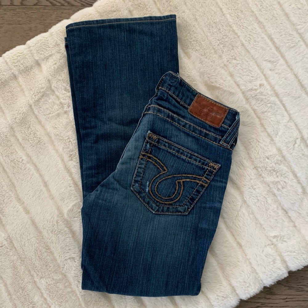 Big Star Liv Bootcut Jeans